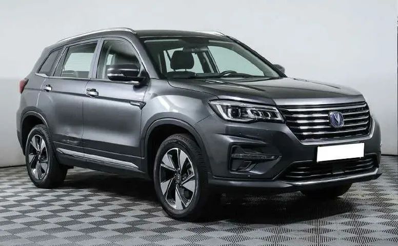 Changan cs75fl акпп 2020 с пробегом 18 582 км
