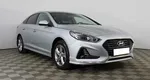 Hyundai sonata акпп 2017 с пробегом 53 246 км