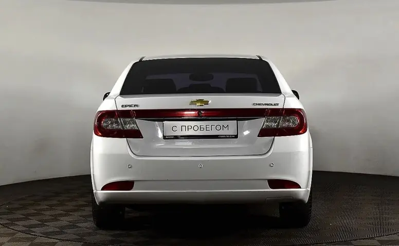 Chevrolet Epica