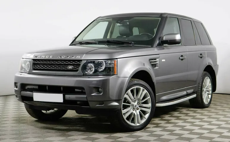 Land Rover Range Rover Sport I Рестайлинг