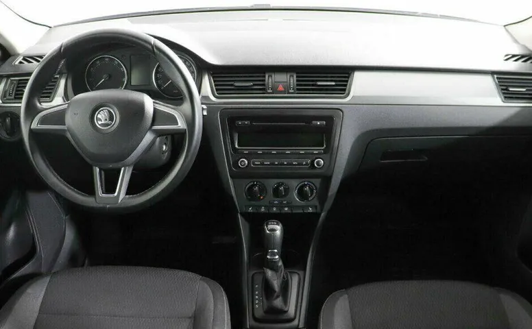 Skoda Rapid 1.4 Робот