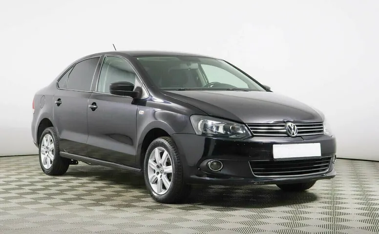 Volkswagen Polo V