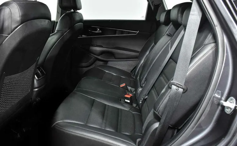 Kia sorento prime акпп 2016 с пробегом 57 800 км