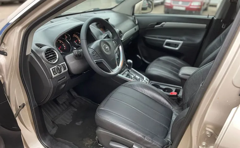 Opel Antara