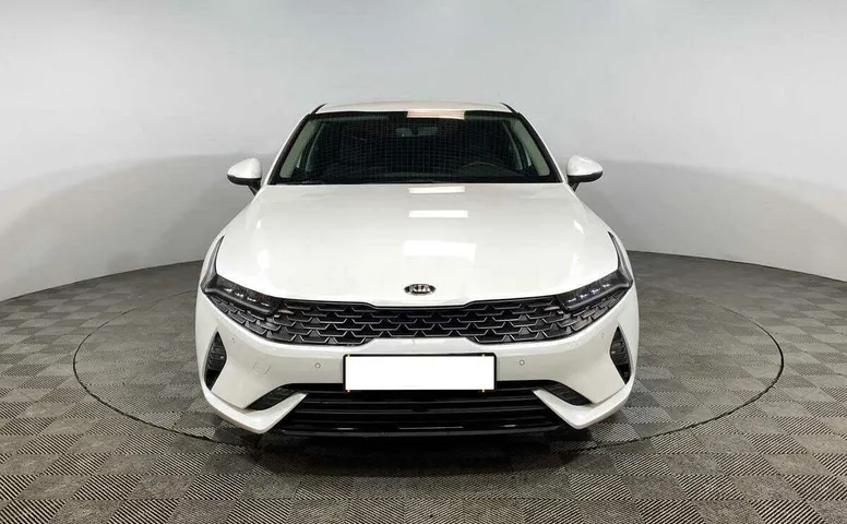 Kia к5 акпп 2020 с пробегом 76 555 км