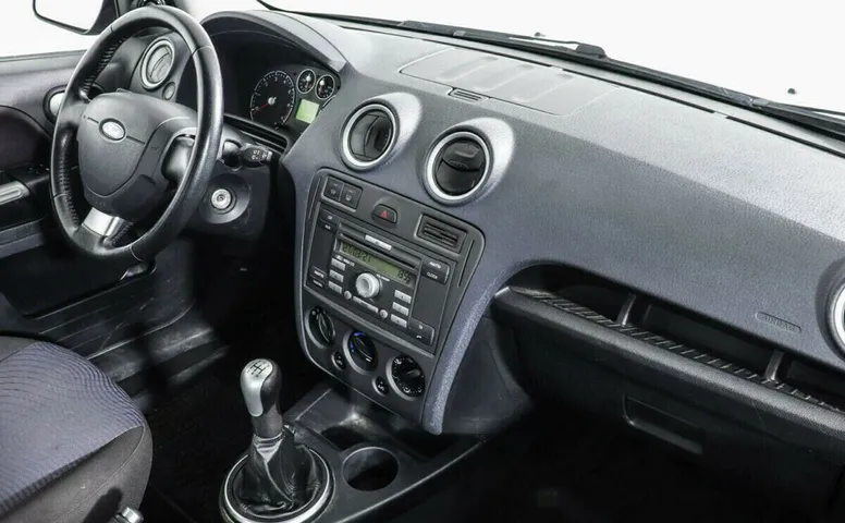 Ford Fusion I Рестайлинг