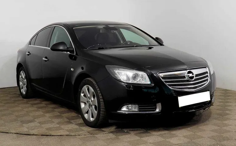Opel insignia акпп 2010 с пробегом 99 810 км