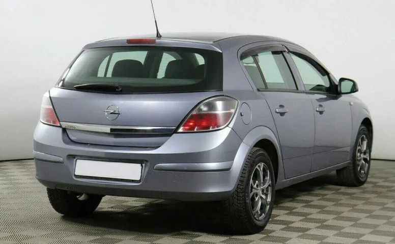 Opel Astra 1.6 Механика