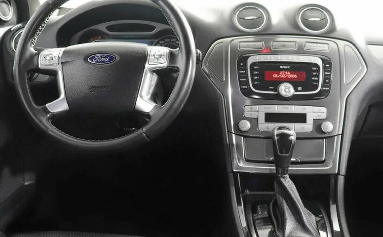 Ford Mondeo 2.0 Автомат