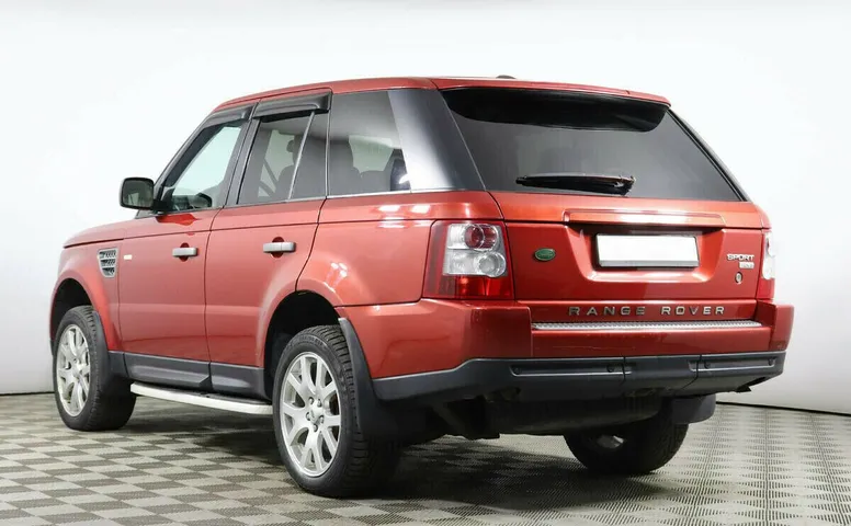 Land Rover Range Rover Sport I