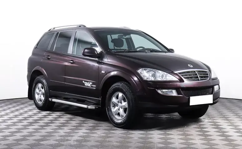 SsangYong Kyron