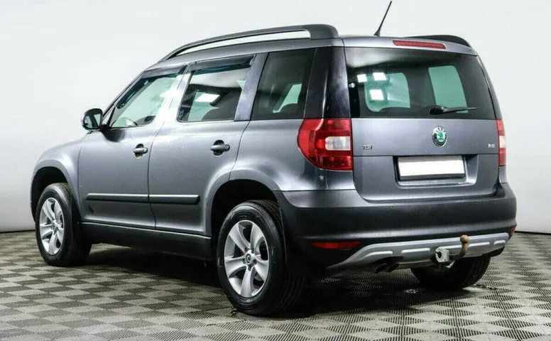 Skoda Yeti 1.4 Робот