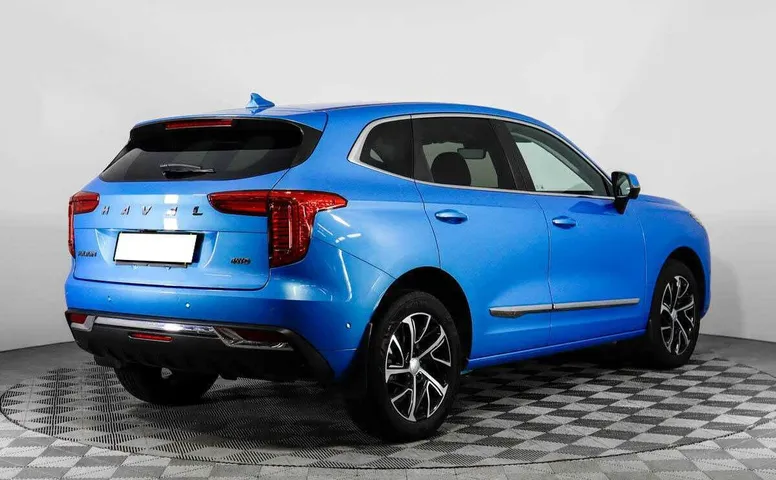 Haval jolion робот 2021 с пробегом 14 406 км