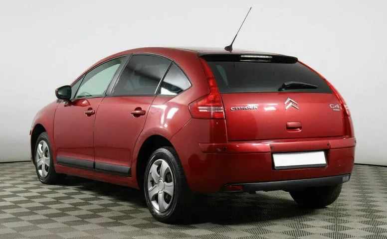 Citroen C4 1.6 Автомат
