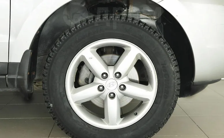Hyundai Santa Fe, 2 поколение