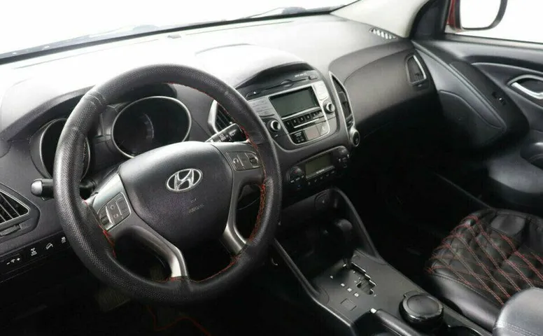 Hyundai ix35 2.0 Автомат
