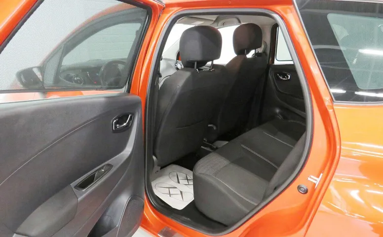 Renault Kaptur I