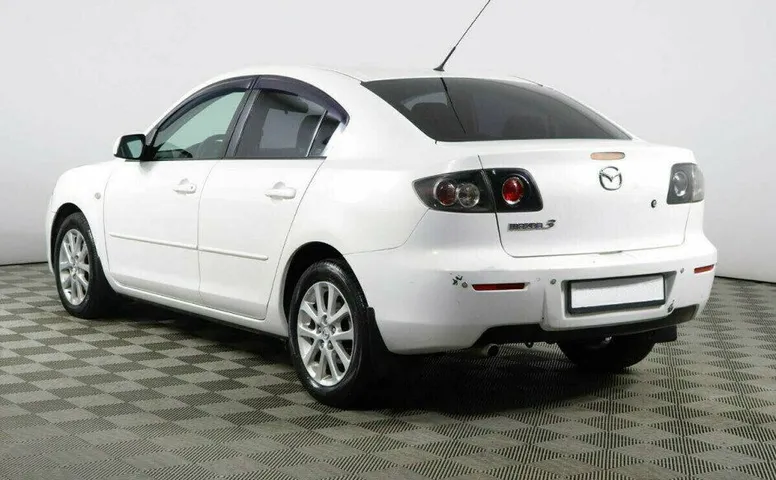 Mazda 3 1.6 Автомат