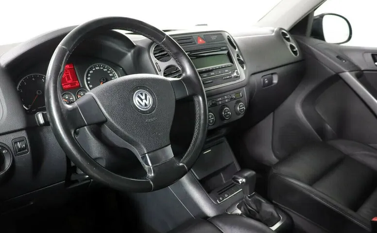 Volkswagen Tiguan I