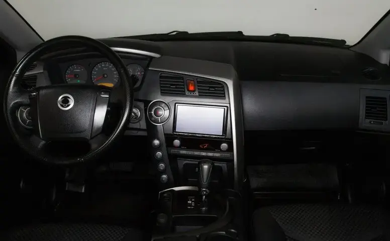 SsangYong Kyron