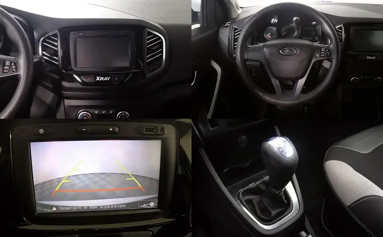 LADA (ВАЗ) XRAY