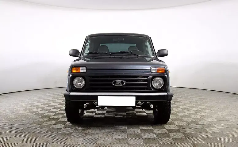 LADA (ВАЗ) 2121 (4x4)