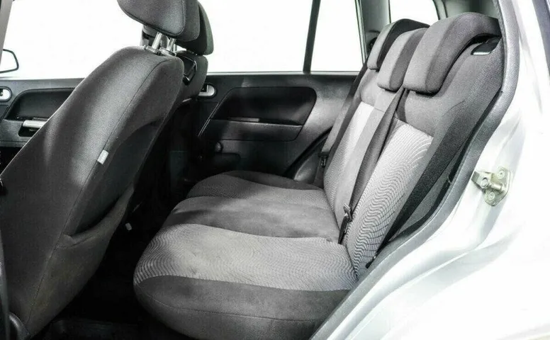 Ford Fusion 1.6 Механика