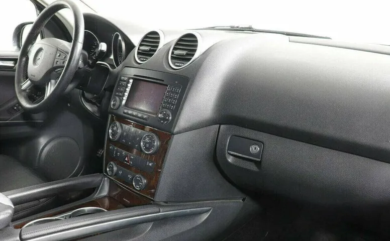 Mercedes-Benz M-Класс 3.5 Автомат