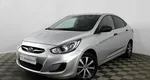 Hyundai Solaris, 1 поколение