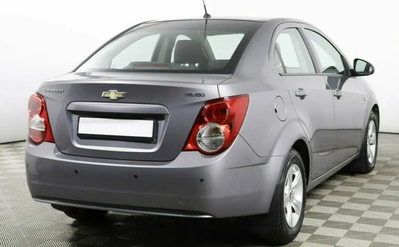 Chevrolet Aveo 1.6 Автомат