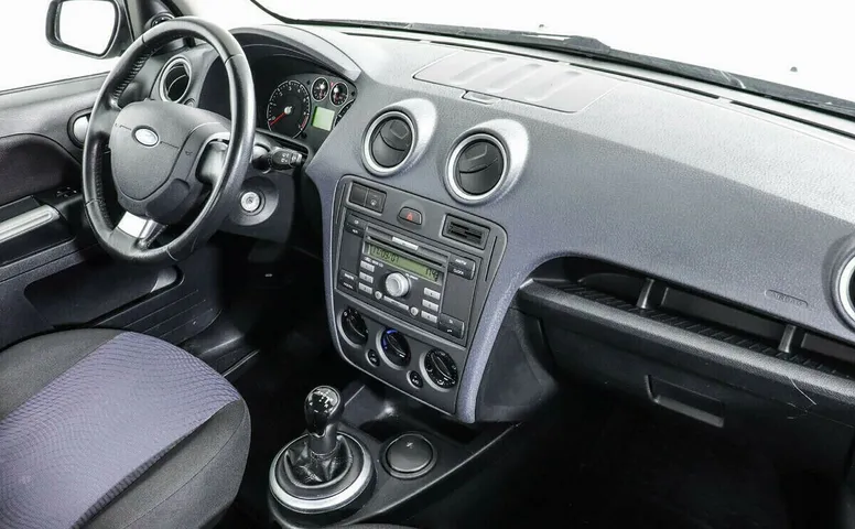 Ford Fusion I Рестайлинг