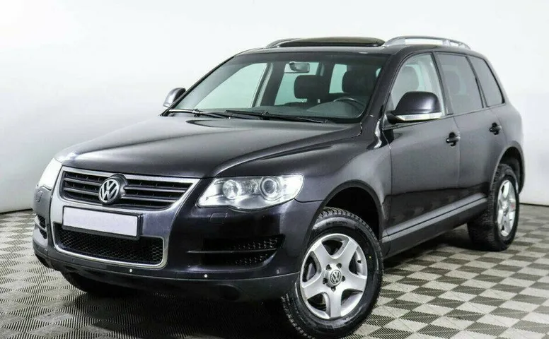 Volkswagen Touareg 3.0 Автомат