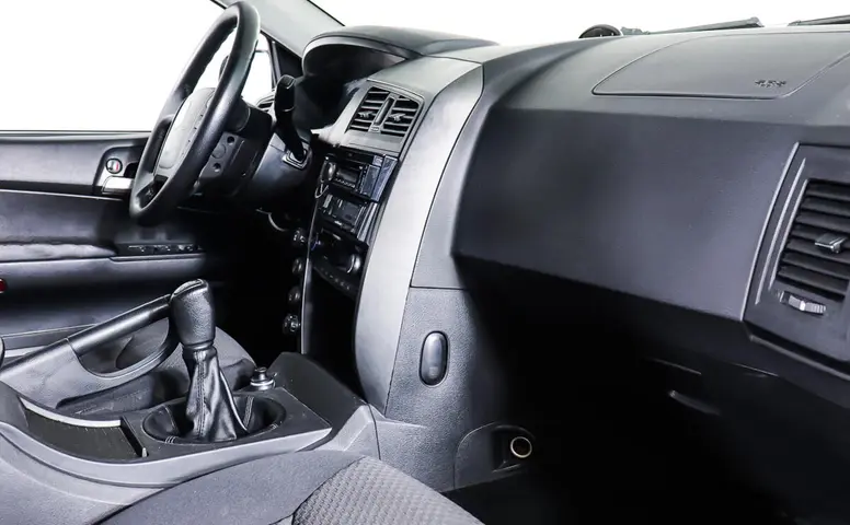 SsangYong Kyron