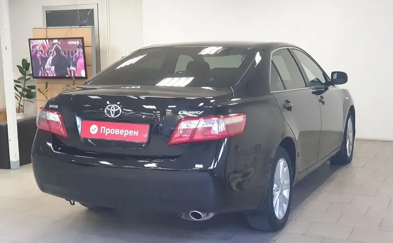 Toyota Camry VI (XV40)