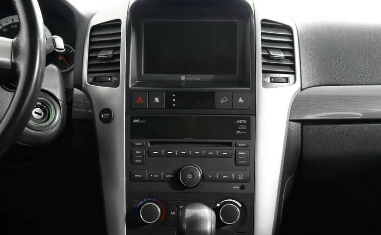 Chevrolet Captiva I