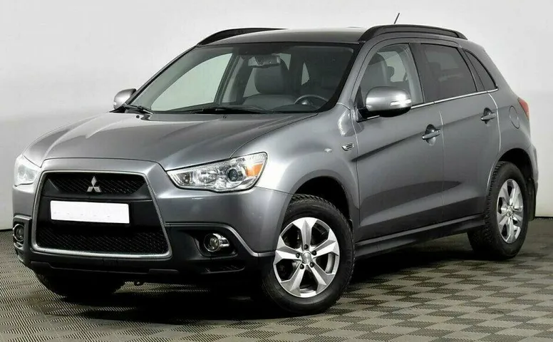 Mitsubishi ASX 1.8 Вариатор