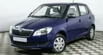 Skoda Fabia 1.4 Механика