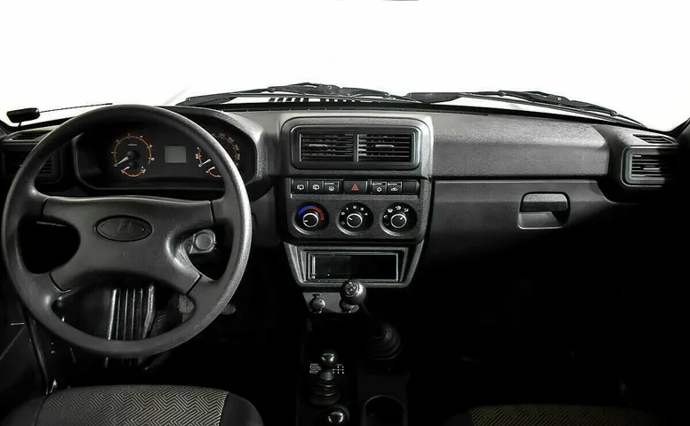 LADA (ВАЗ) 2121 (4x4) I Рестайлинг