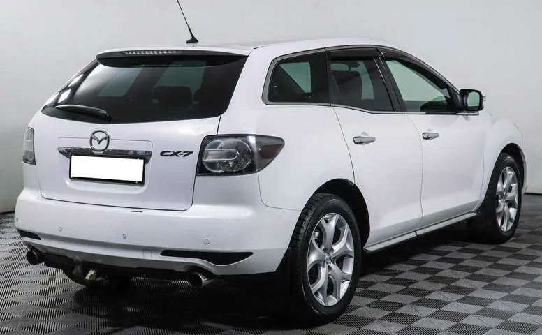 Mazda cx-7 акпп 2011 с пробегом 65 924 км