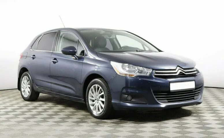 Citroen C4 1.6 Автомат