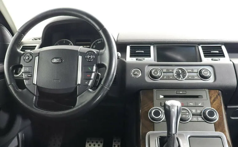 Land Rover Range Rover Sport I Рестайлинг