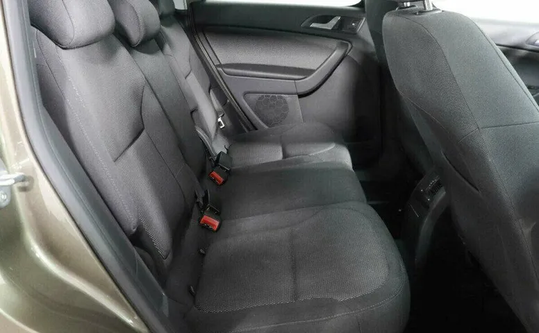 Skoda Yeti 1.2 Робот