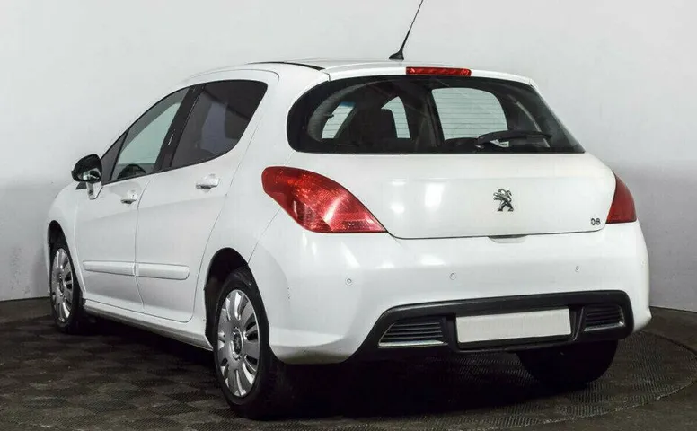 Peugeot 308 1.6 Автомат