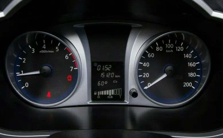 Datsun on-DO 1.6 Механика