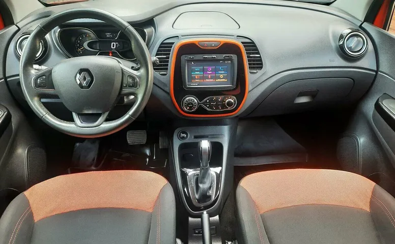 Renault Kaptur I