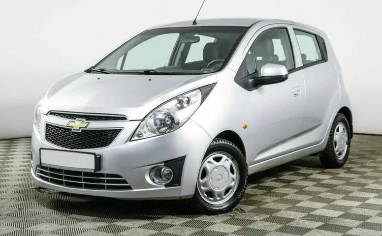 Chevrolet Spark 1.0 Автомат