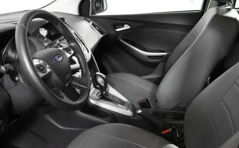 Ford Focus III