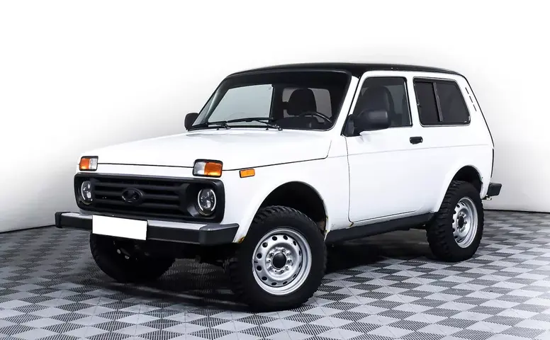 LADA (ВАЗ) 2121 (4x4)