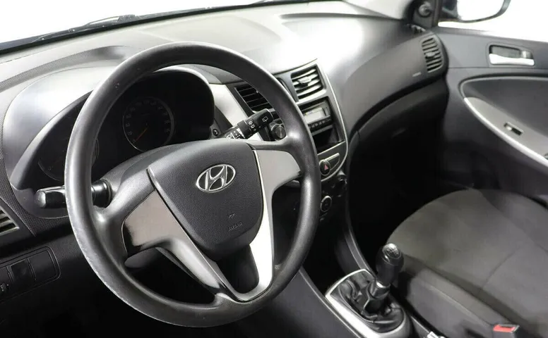 Hyundai Solaris I