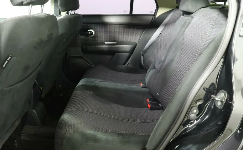 Nissan Tiida I Рестайлинг
